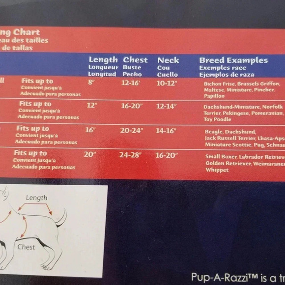 Katy Perry Dog Costume  Halloween Small - Picture 4 of 4